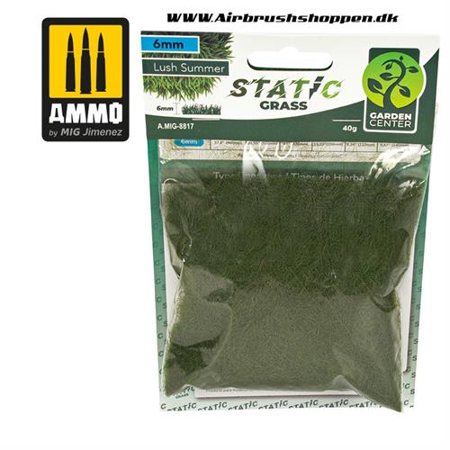 AMIG 8817  Static Grass - Lush Summer – 6mm